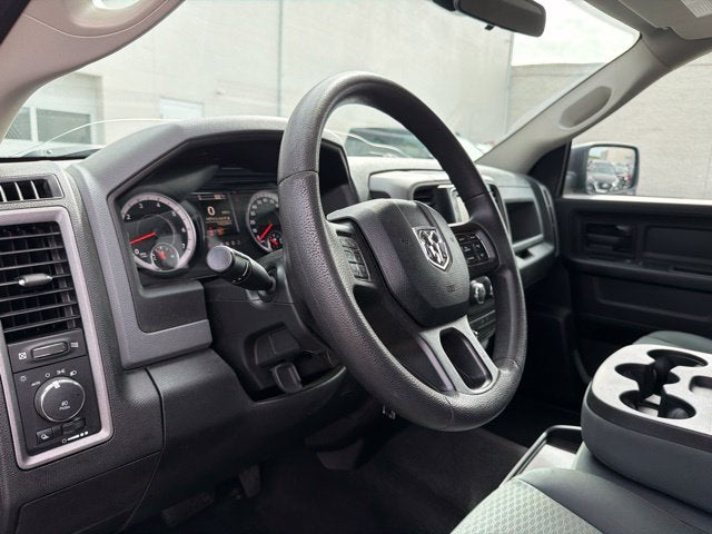 2018 RAM 1500 Express 4WD
