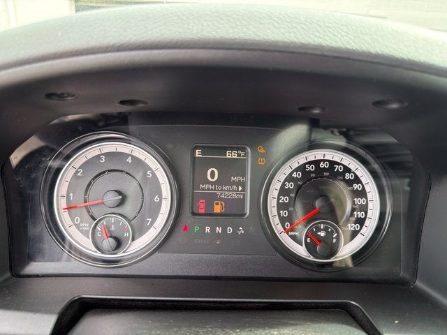 2018 RAM 1500 Express 4WD