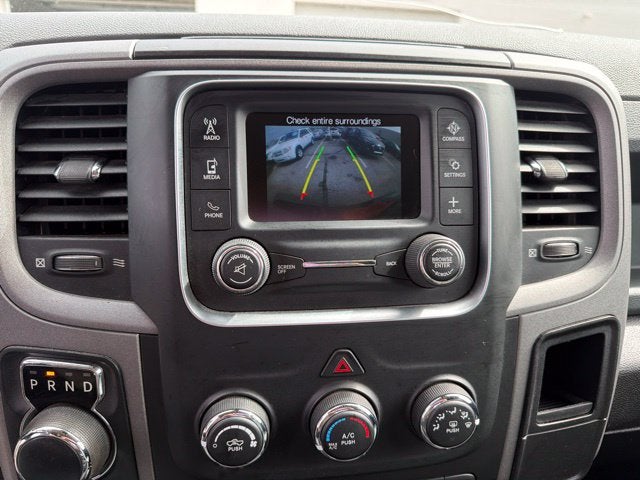 2018 RAM 1500 Express 4WD