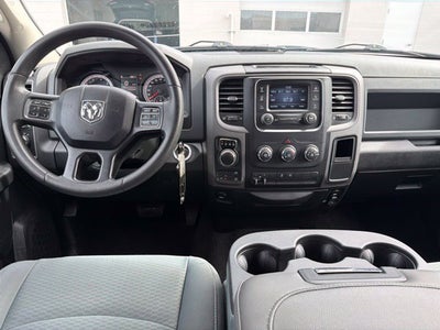 2018 RAM 1500 Express 4WD
