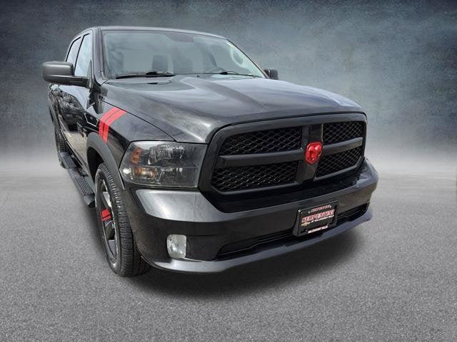 2018 RAM 1500 Express 4WD