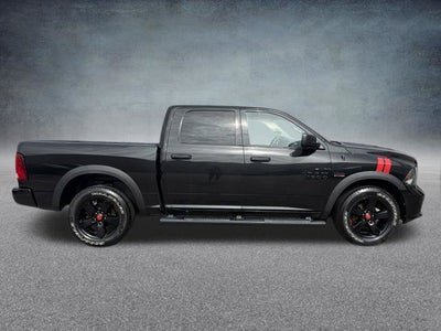 2018 RAM 1500 Express 4WD