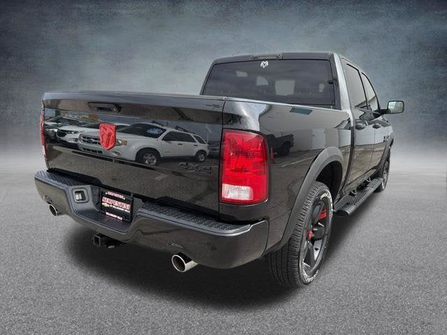 2018 RAM 1500 Express 4WD