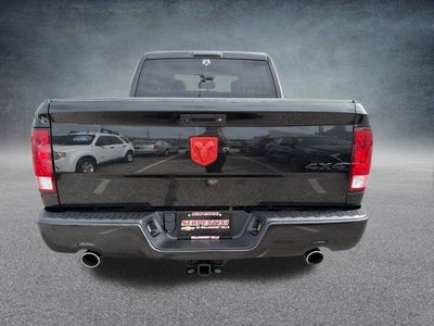 2018 RAM 1500 Express 4WD