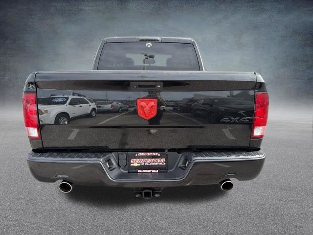 2018 RAM 1500 Express 4WD