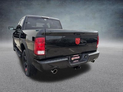 2018 RAM 1500 Express 4WD