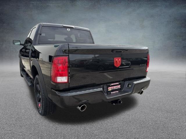 2018 RAM 1500 Express 4WD