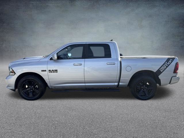 2018 RAM 1500 Night 4WD
