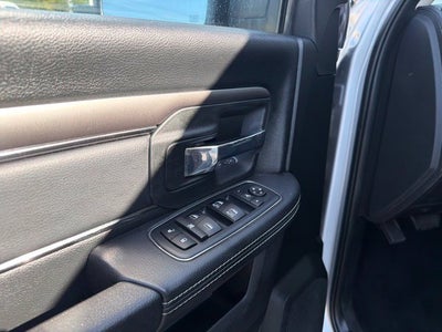 2018 RAM 1500 Night 4WD