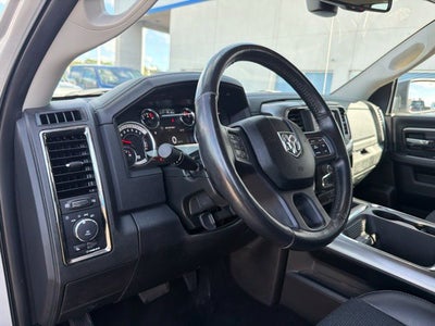 2018 RAM 1500 Night 4WD