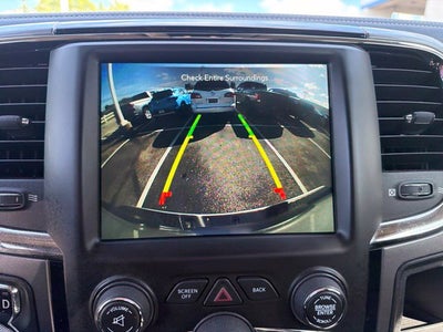 2018 RAM 1500 Night 4WD
