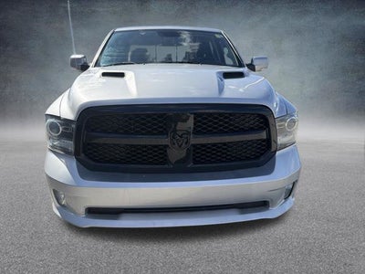 2018 RAM 1500 Night 4WD