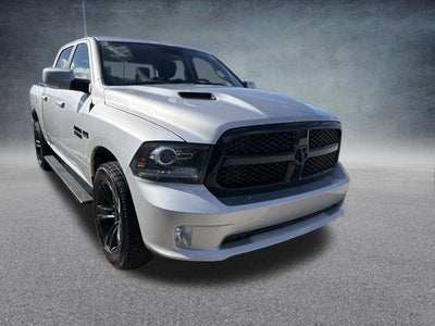 2018 RAM 1500 Night 4WD