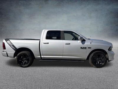 2018 RAM 1500 Night 4WD