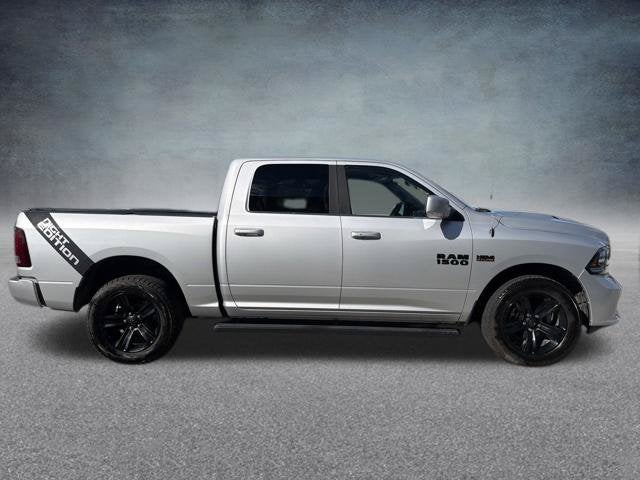 2018 RAM 1500 Night 4WD
