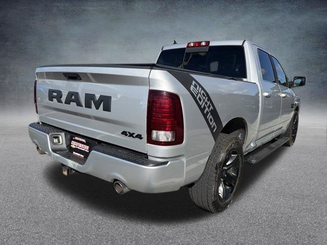 2018 RAM 1500 Night 4WD