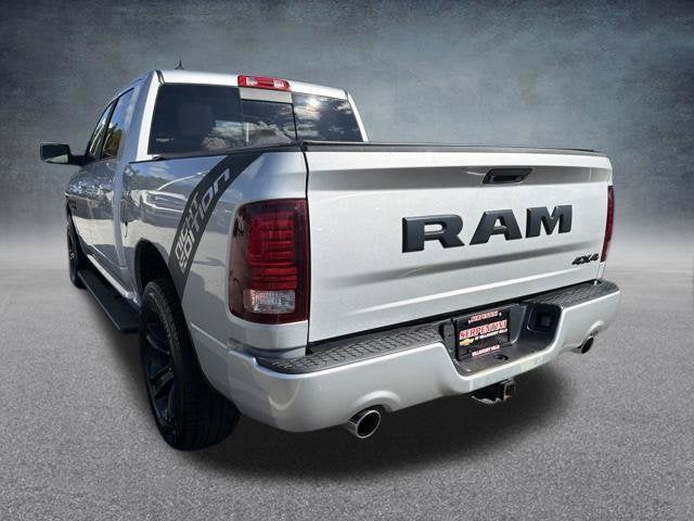 2018 RAM 1500 Night 4WD