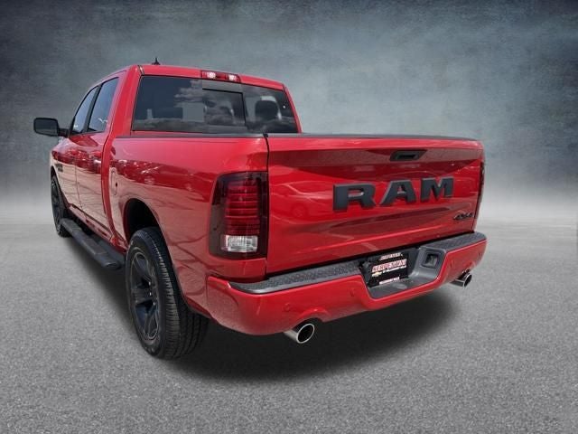2017 RAM 1500 Night