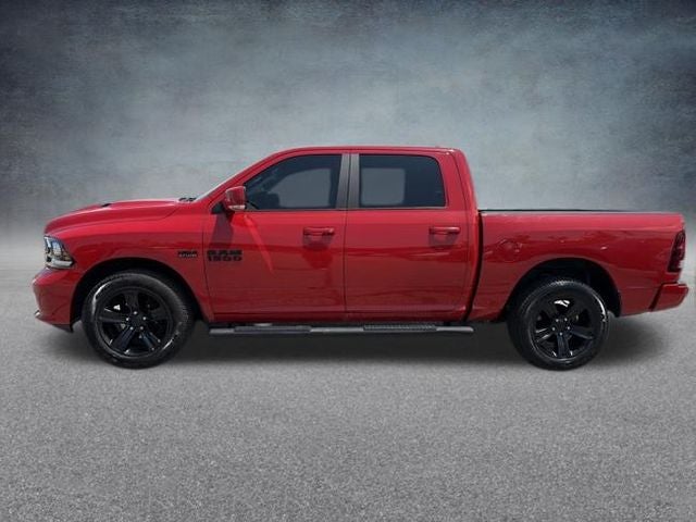 2017 RAM 1500 Night