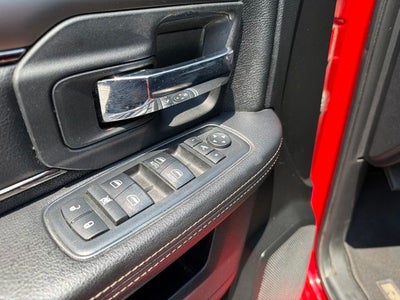 2017 RAM 1500 Night
