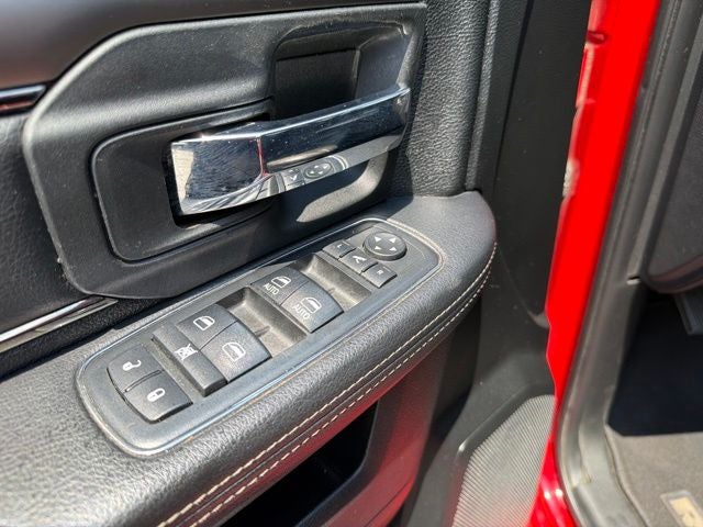 2017 RAM 1500 Night
