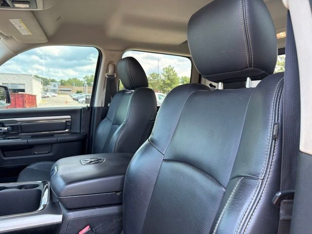 2017 RAM 1500 Night