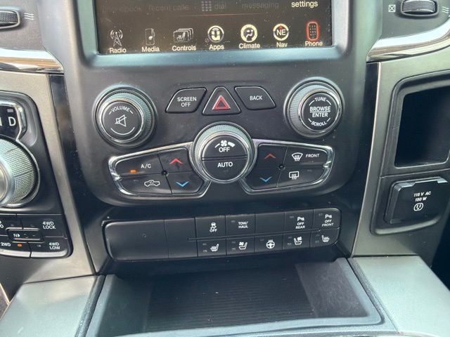 2017 RAM 1500 Night