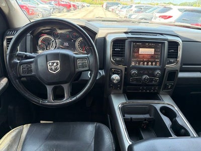 2017 RAM 1500 Night