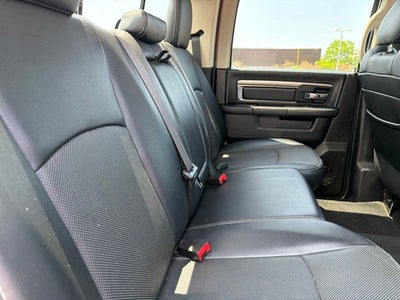 2017 RAM 1500 Night