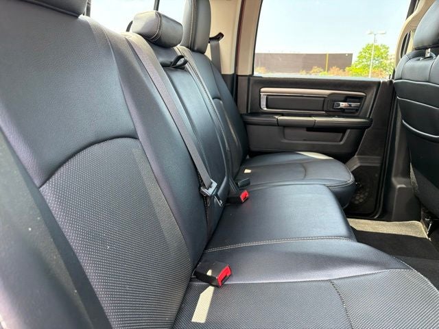 2017 RAM 1500 Night