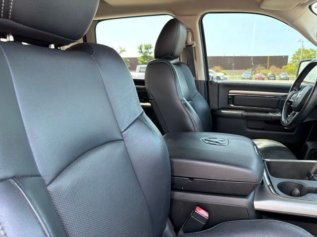 2017 RAM 1500 Night