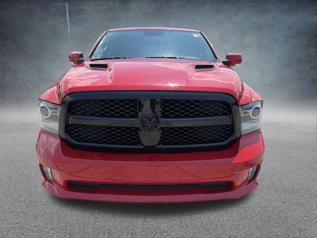 2017 RAM 1500 Night