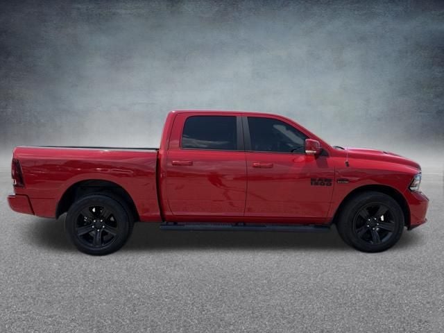 2017 RAM 1500 Night