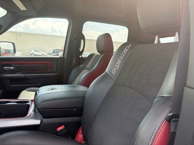 2017 RAM 1500 Rebel 4WD 1 OWNER & CLEAN CARFAX