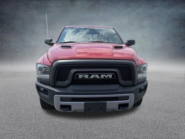 2017 RAM 1500 Rebel 4WD 1 OWNER & CLEAN CARFAX