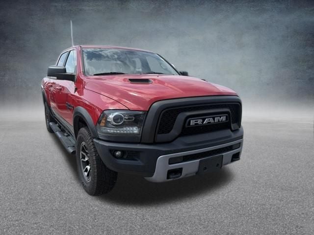 2017 RAM 1500 Rebel 4WD 1 OWNER & CLEAN CARFAX