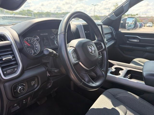 2021 RAM 1500 Big Horn/Lone Star 4WD