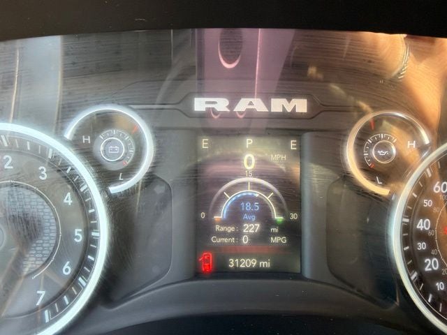 2021 RAM 1500 Big Horn/Lone Star 4WD