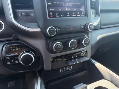 2021 RAM 1500 Big Horn/Lone Star 4WD