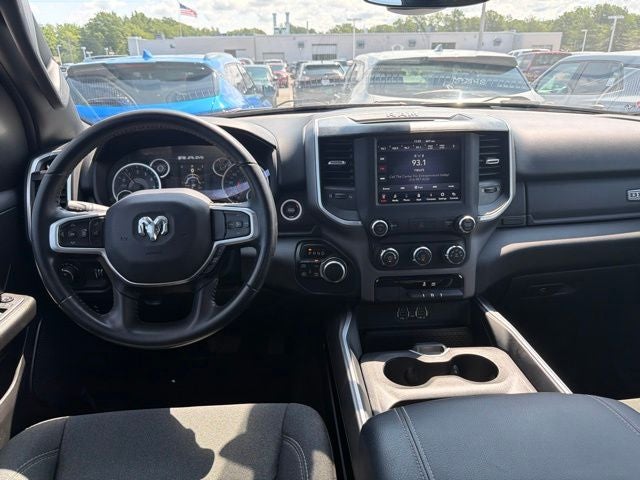2021 RAM 1500 Big Horn/Lone Star 4WD