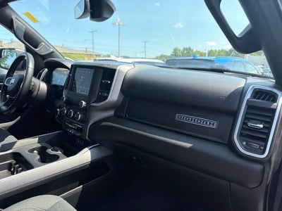 2021 RAM 1500 Big Horn/Lone Star 4WD