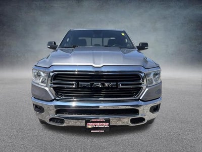 2021 RAM 1500 Big Horn/Lone Star 4WD