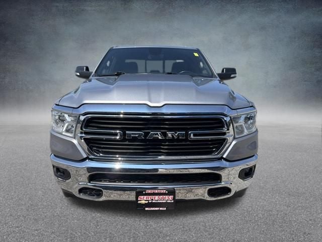 2021 RAM 1500 Big Horn/Lone Star 4WD