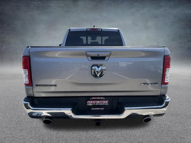 2021 RAM 1500 Big Horn/Lone Star 4WD