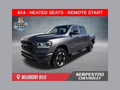 2019 RAM 1500 Laramie 4WD