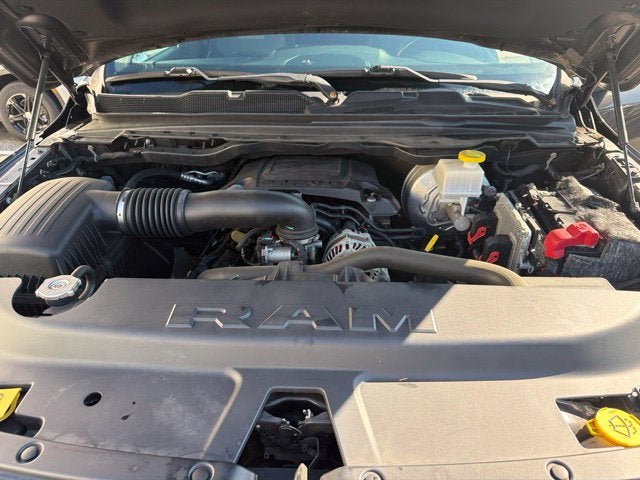 2019 RAM 1500 Laramie 4WD