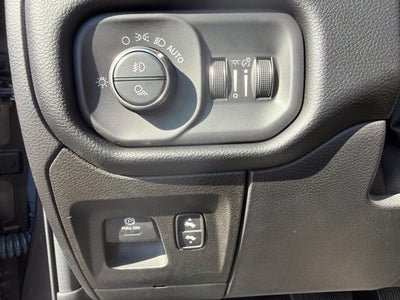 2019 RAM 1500 Laramie 4WD