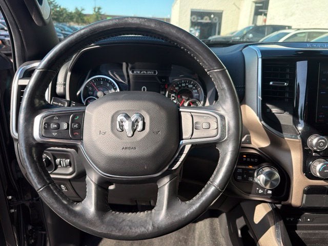 2019 RAM 1500 Laramie 4WD