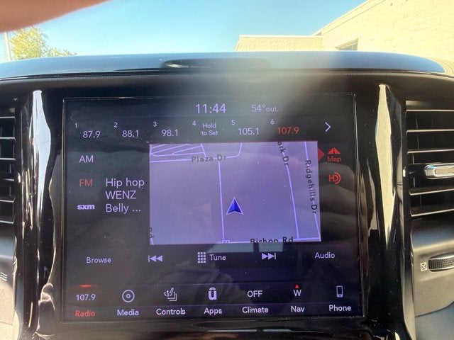 2019 RAM 1500 Laramie 4WD