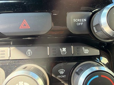 2019 RAM 1500 Laramie 4WD